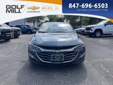 Thumbnail of 2024 Lakeshore Blue Metallic Chevrolet Malibu