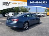 Thumbnail of 2024 Lakeshore Blue Metallic Chevrolet Malibu