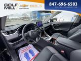 Thumbnail of 2024 Midnight Black Metallic Toyota RAV4