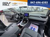 Thumbnail of 2024 Midnight Black Metallic Toyota RAV4
