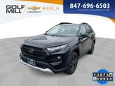 Photo of 2024 Midnight Black Metallic Toyota RAV4
