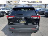 Thumbnail of 2024 Midnight Black Metallic Toyota RAV4