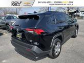 Thumbnail of 2024 Midnight Black Metallic Toyota RAV4