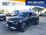 Photo of 2024 Mosaic Black Metallic Chevrolet Trailblazer