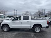 Thumbnail of 2025 Summit White Chevrolet Colorado