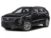 Photo of 2024 Stellar Black Metallic Cadillac XT4