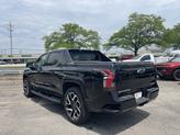 Thumbnail of 2024 Black Chevrolet Silverado EV