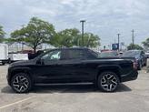 Thumbnail of 2024 Black Chevrolet Silverado EV