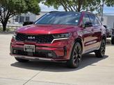 Thumbnail of 2022 Passion Red Tintcoat Kia Sorento