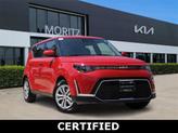 Photo of 2023 Inferno Red Kia Soul