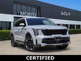 Photo of 2025 Wolf Gray Kia Sorento