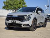 Thumbnail of 2024 Wolf Gray Kia Sportage