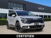 Photo of 2024 Wolf Gray Kia Sportage
