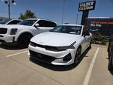 Thumbnail of 2024 Glacial White Pearl Kia K5
