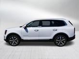 Thumbnail of 2022 Glacial White Pearl Kia Telluride