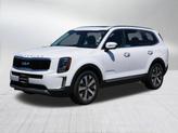 Thumbnail of 2022 Glacial White Pearl Kia Telluride