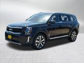 Thumbnail of 2022 Ebony Black Kia Telluride