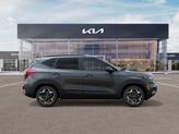 Thumbnail of 2025 Gravity Gray Kia Seltos