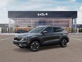 Thumbnail of 2025 Gravity Gray Kia Seltos