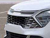 Thumbnail of 2025 Snow White Pearl Kia Sportage Hybrid