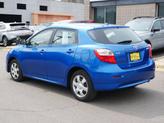Thumbnail of 2009 Blue Streak Metallic Toyota Matrix