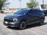 Thumbnail of 2023 Gravity Gray Kia Sportage