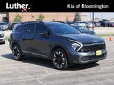 Photo of 2023 Gravity Gray Kia Sportage