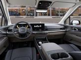 Thumbnail of 2026 Snow White Pearl Kia Carnival Hybrid