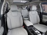 Thumbnail of 2025 Cityscape Green Kia Sorento Hybrid