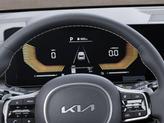 Thumbnail of 2025 Cityscape Green Kia Sorento Hybrid
