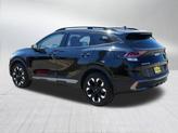 Thumbnail of 2023 Ebony Black Kia Sportage