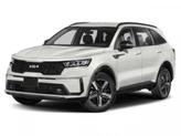 Photo of 2022 Glacial White Pearl Kia Sorento