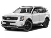 Photo of 2022 Glacial White Pearl Kia Telluride