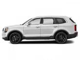 Thumbnail of 2022 Glacial White Pearl Kia Telluride