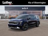 Photo of 2026 Deep Chroma Blue Kia Carnival Hybrid