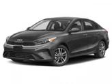 Photo of 2023 Gravity Gray Kia Forte