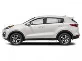 Thumbnail of 2021 Snow White Pearl Kia Sportage