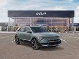 Thumbnail of 2025 Cityscape Green Kia Niro