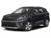 Photo of 2022 Aurora Black Pearl Kia Niro