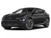 Photo of 2025 Ebony Black Kia EV6