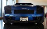 Thumbnail of 2004 Blue Lamborghini Gallardo
