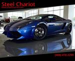 Photo of 2004 Blue Lamborghini Gallardo