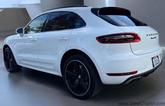 Thumbnail of 2017 White Porsche Macan