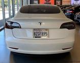 Thumbnail of 2022 Pearl White Multi-Coat Tesla Model 3