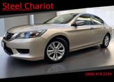 Photo of 2014 GOLD Honda Accord