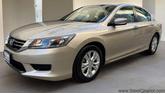 Thumbnail of 2014 GOLD Honda Accord