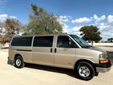 Thumbnail of 2005 Sandstone Metallic Chevrolet Express 3500