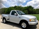 Thumbnail of 2002 Silver Clearcoat Metallic Ford F-150