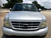 Thumbnail of 2002 Silver Clearcoat Metallic Ford F-150