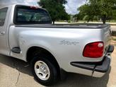 Thumbnail of 2002 Silver Clearcoat Metallic Ford F-150
